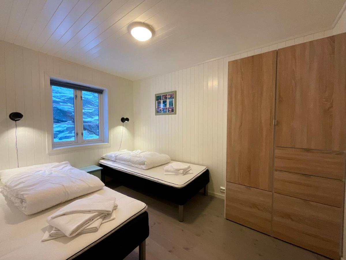 Ocean View Tind Lofoten Moskenes Exterior photo